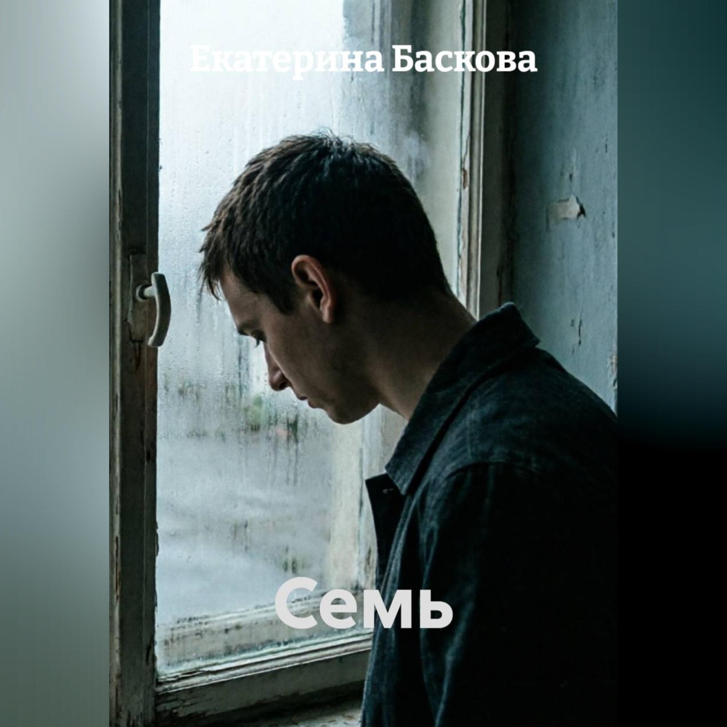 Обложка книги «Семь»