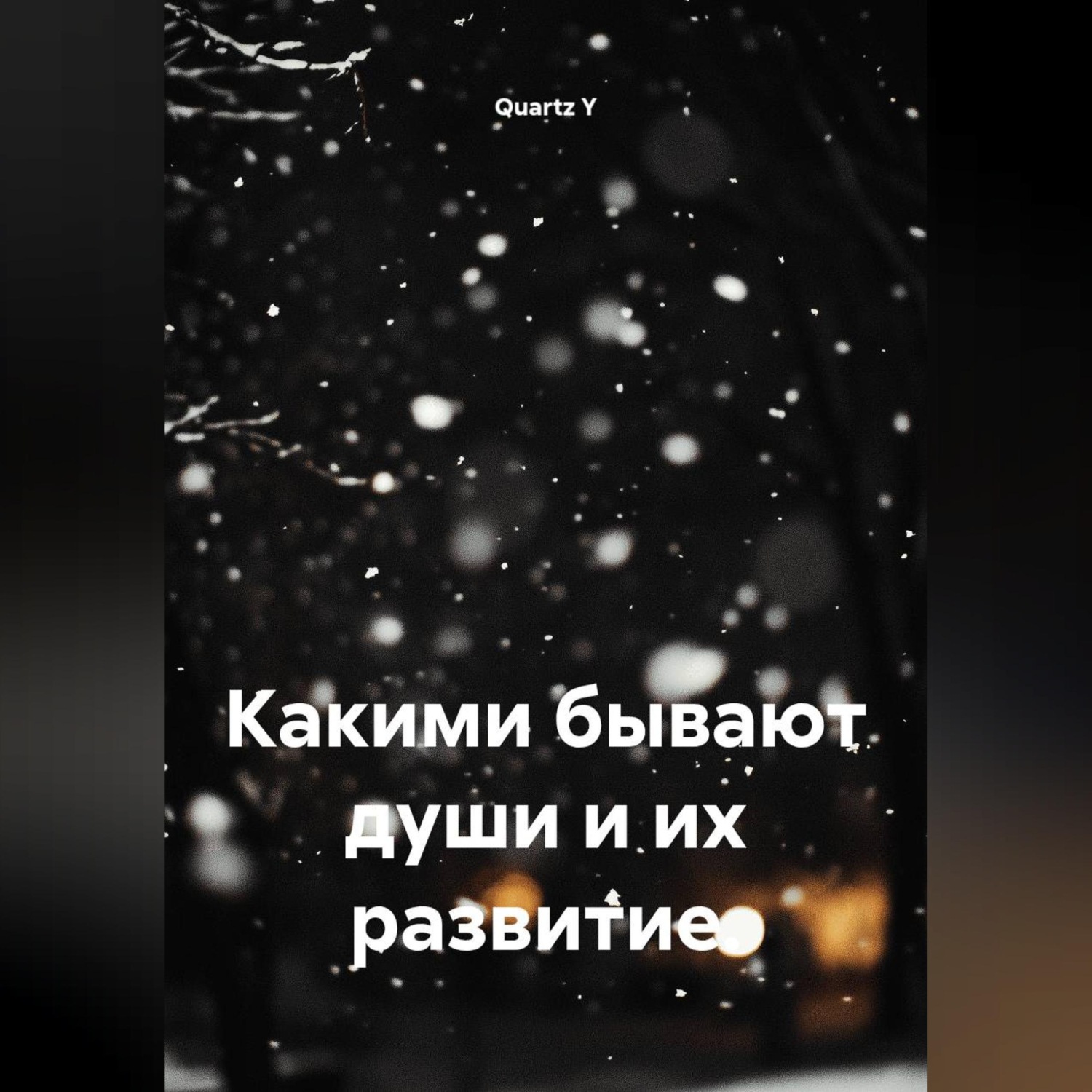 Обложка книги «Какими бывают души и их развитие.»