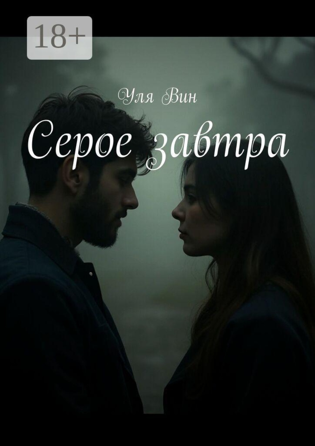 Обложка книги «Серое завтра»