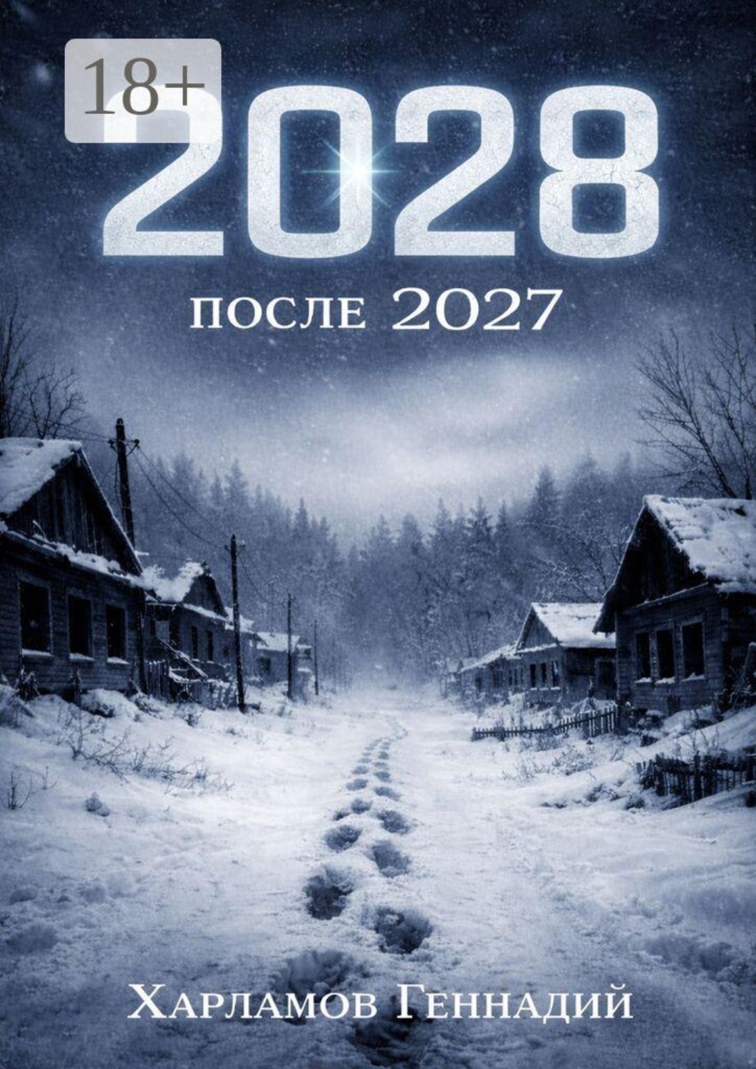 Обложка книги «2028»