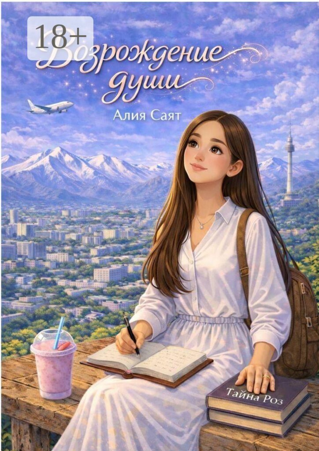 Обложка книги «Возрождение души»