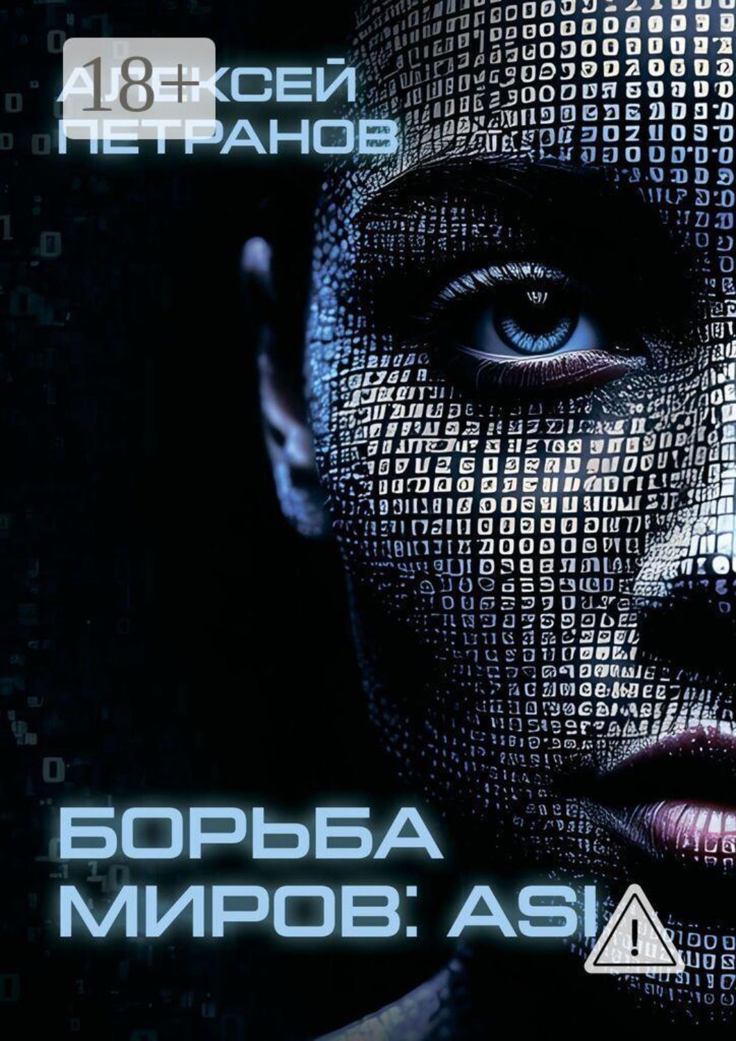Обложка книги «Борьба миров: ASI»