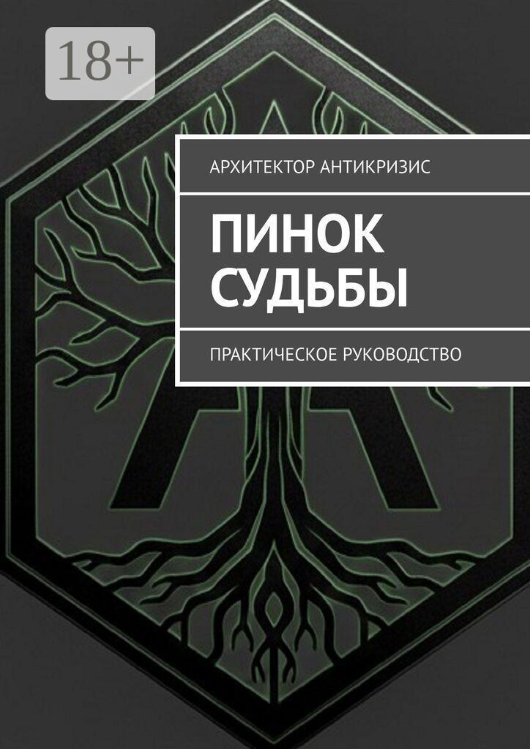 Обложка книги «Пинок Судьбы. Практическое руководство»