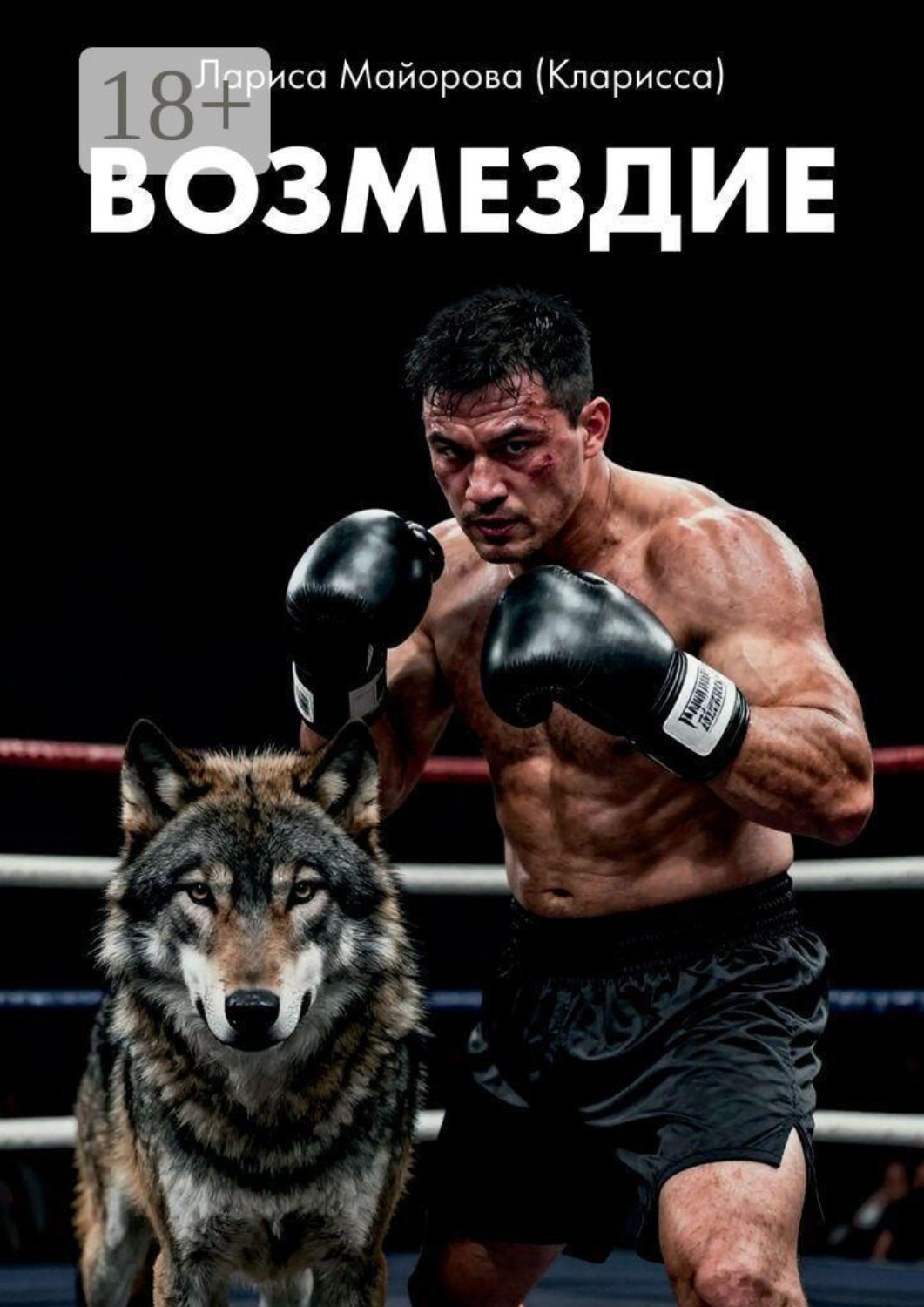 Обложка книги «Возмездие»