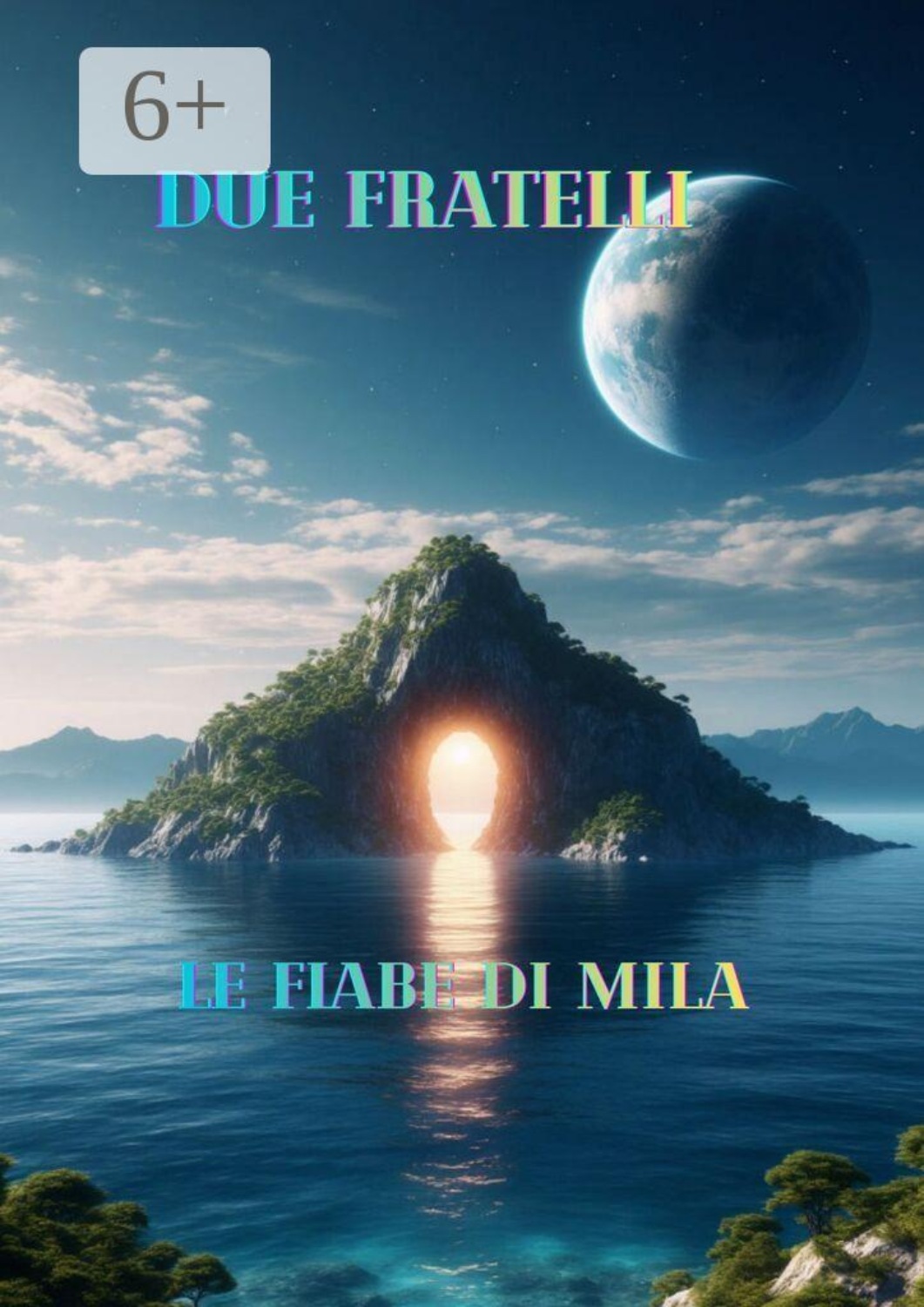 Обложка книги «Due fratelli»