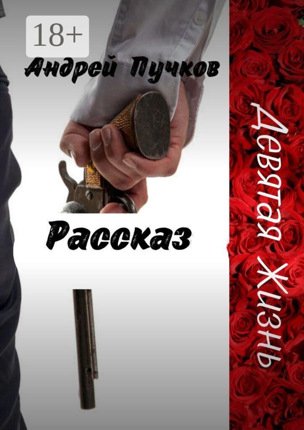 Обложка книги «Девятая жизнь»
