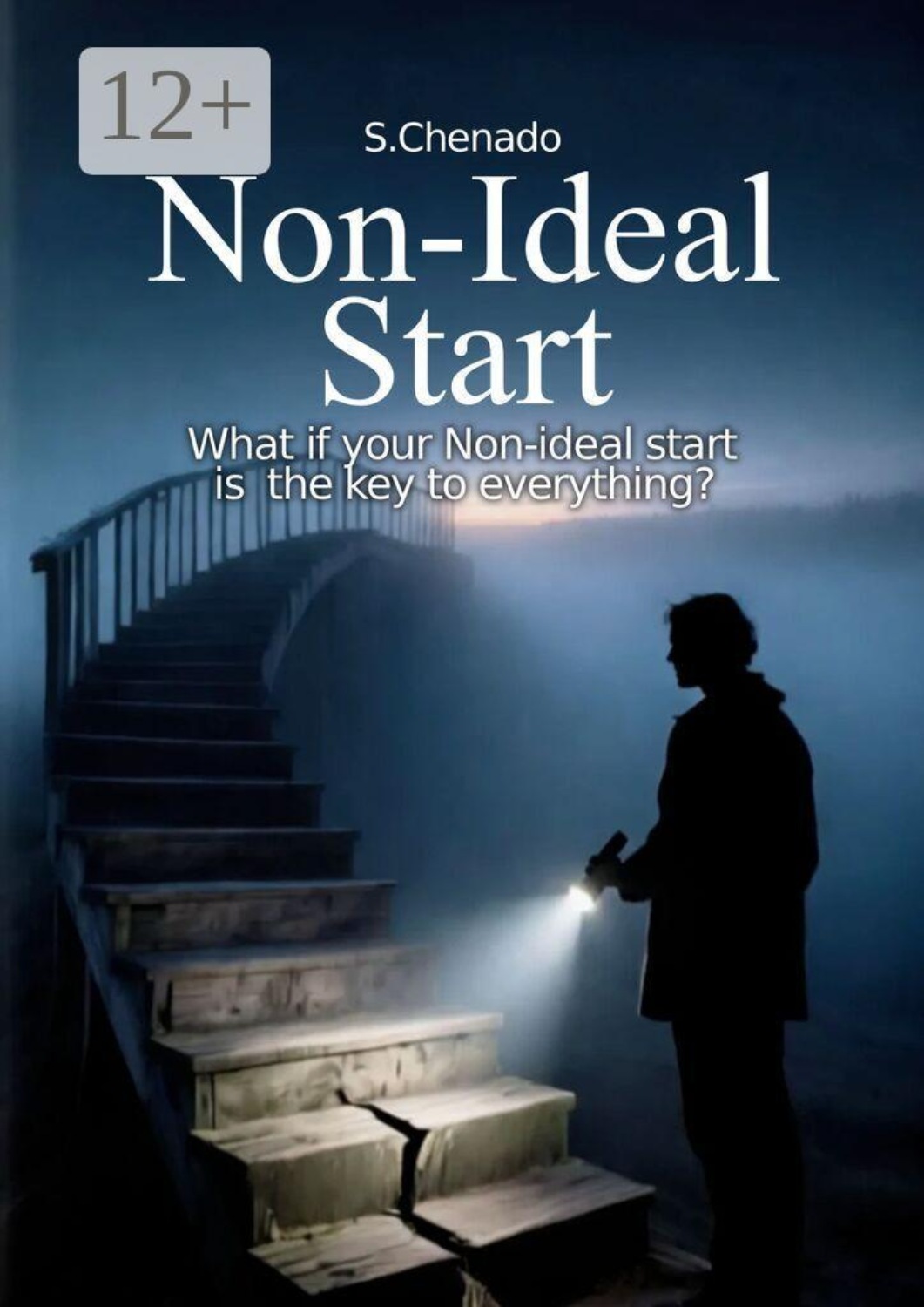 Обложка книги «Non-Ideal Start»