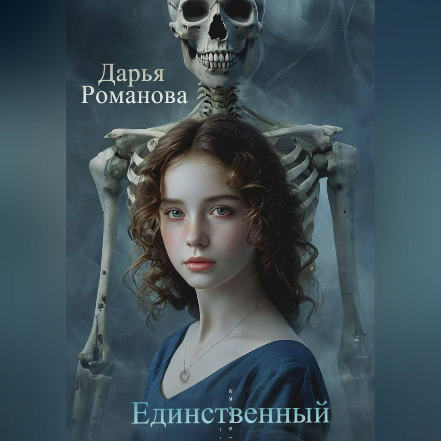 Обложка книги «Единственный»