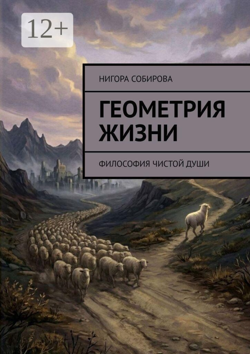 Обложка книги «Геометрия жизни. Философия чистой души»