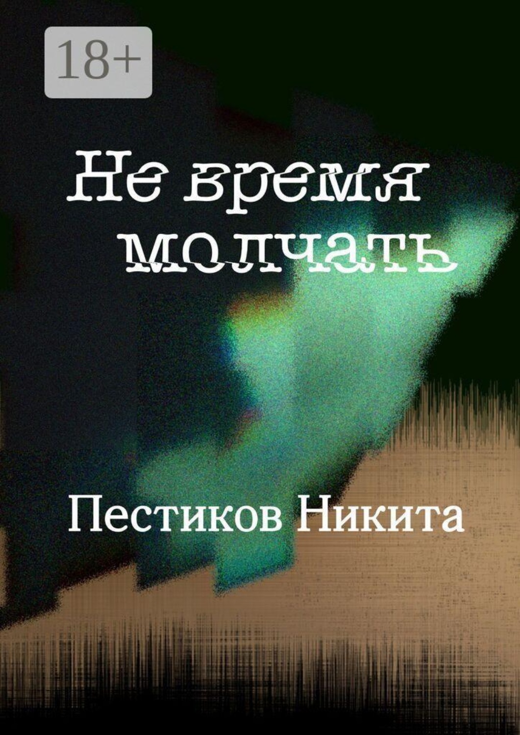 Обложка книги «Не время молчать»