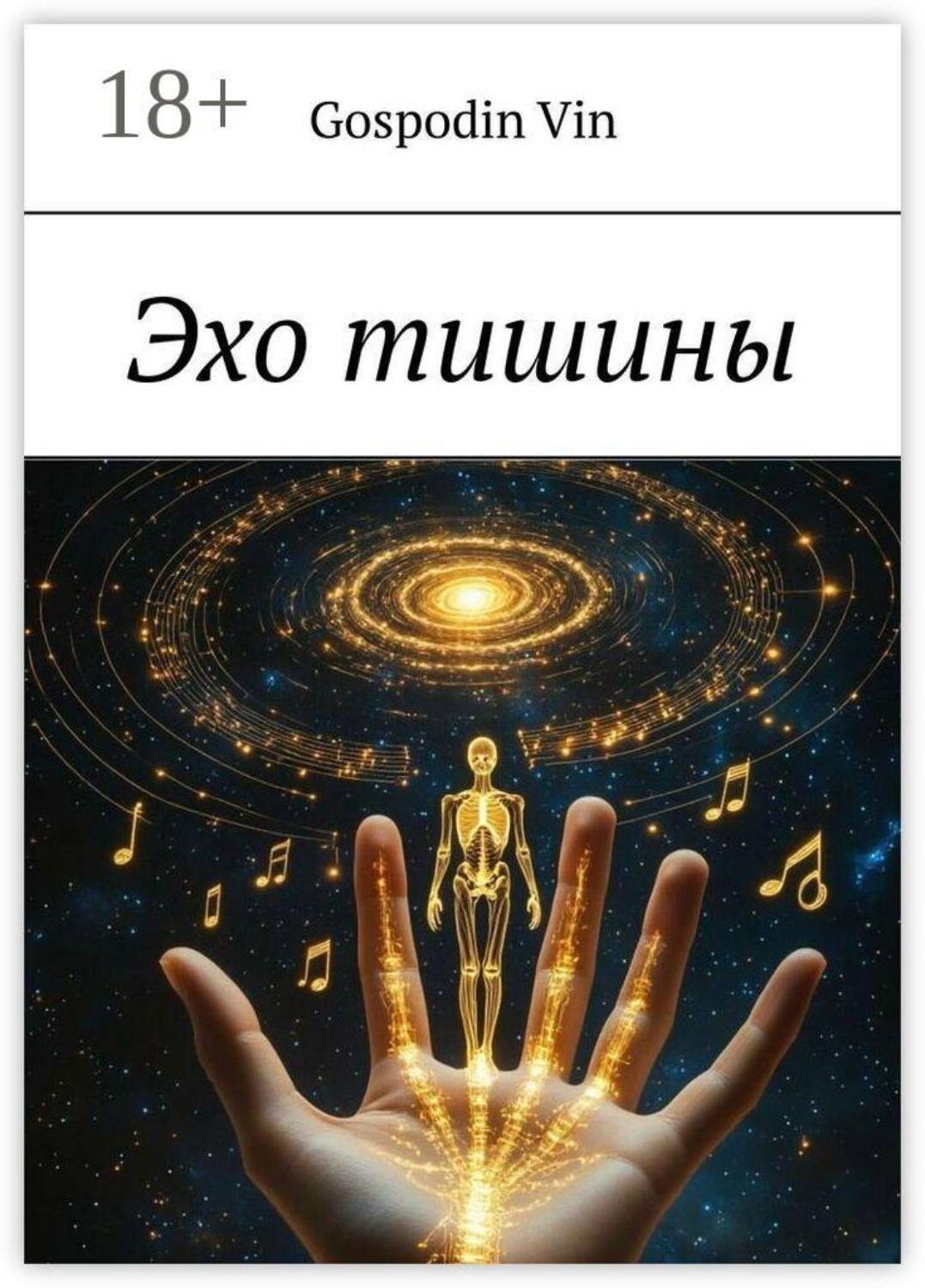 Обложка книги «Эхо тишины»