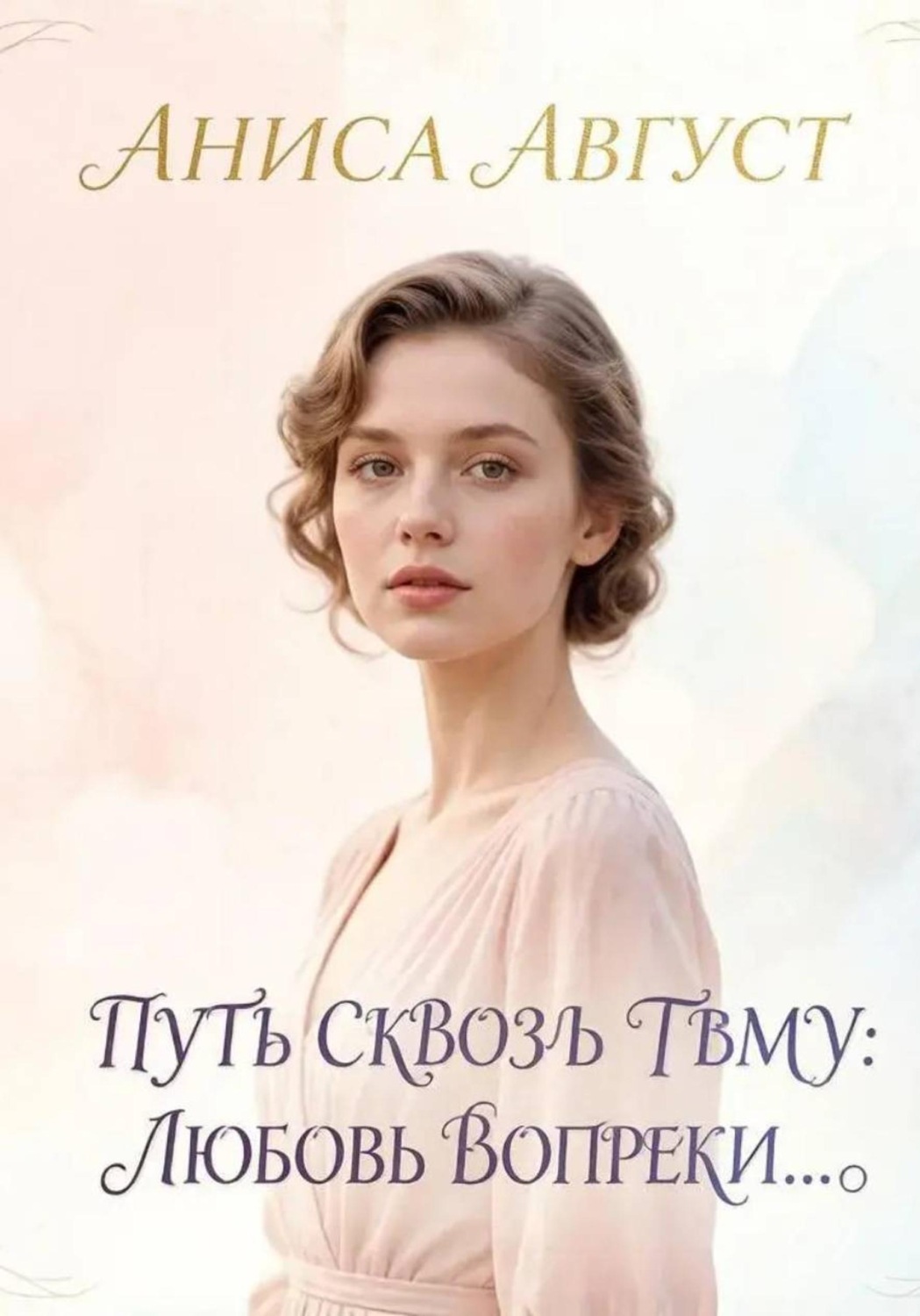 Обложка книги «Путь сквозь тьму: любовь вопреки...»