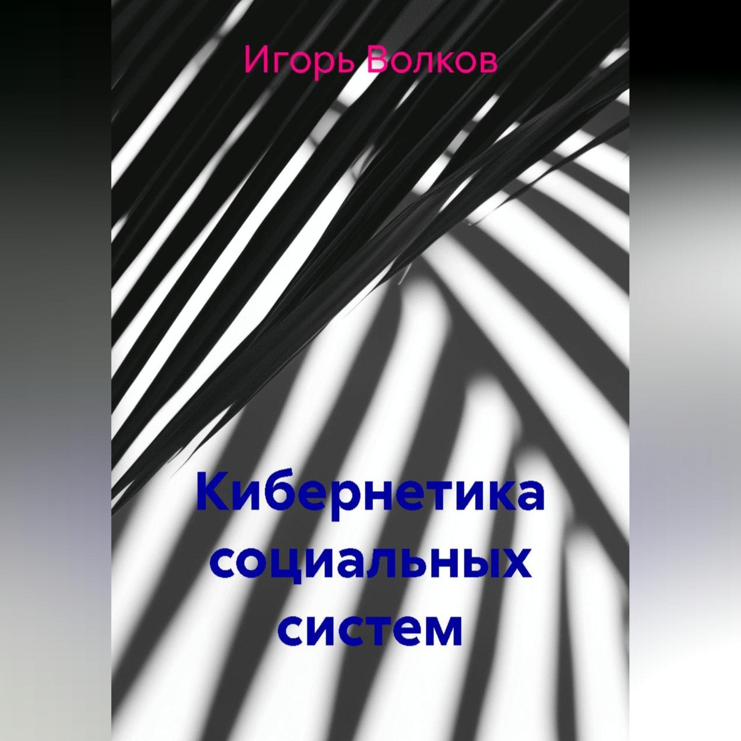 Обложка книги «Кибернетика социальных систем»