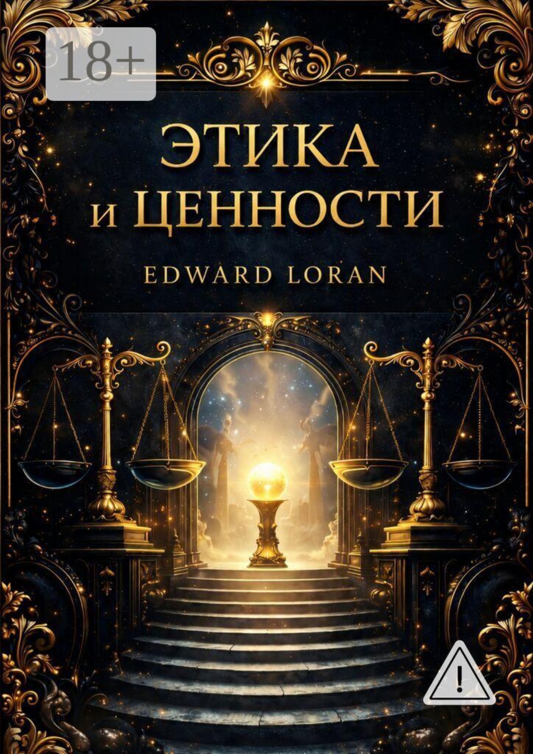 Обложка книги «Этика и ценности»