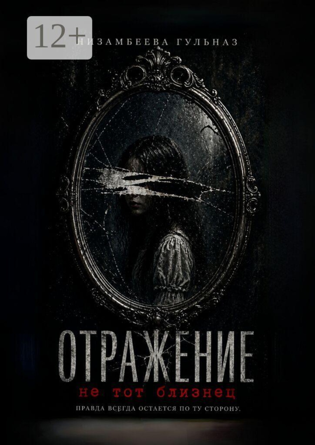 Обложка книги «Отражение. Не тот близнец»