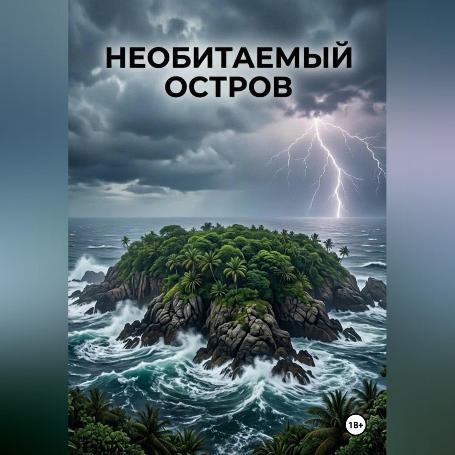Обложка книги «Необитаемый остров»