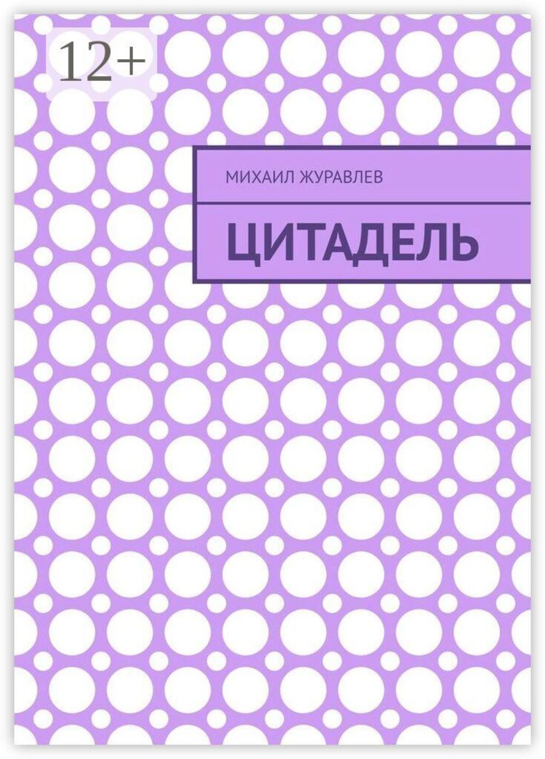 Обложка книги «Цитадель»