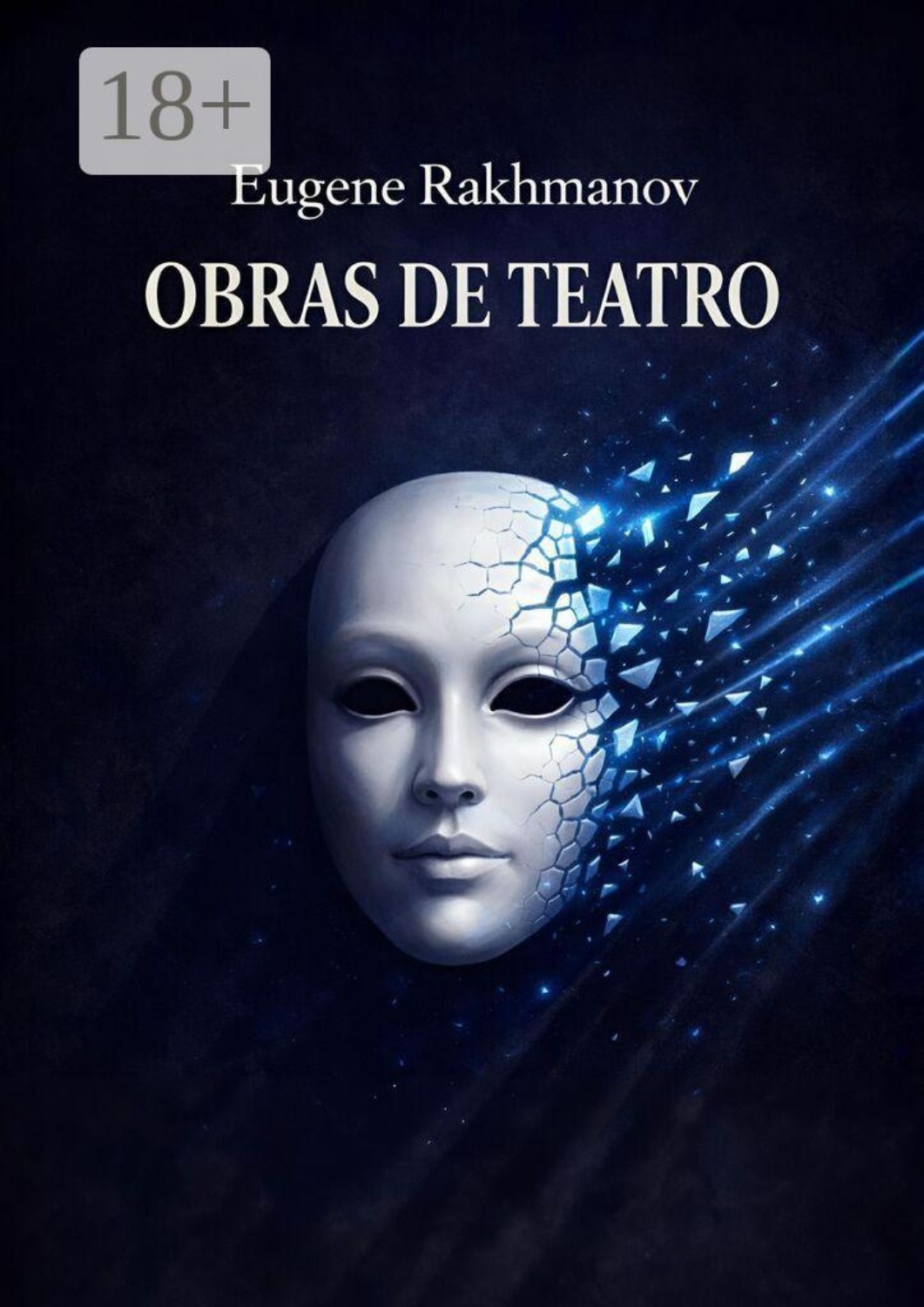 Обложка книги «Obras de teatro»