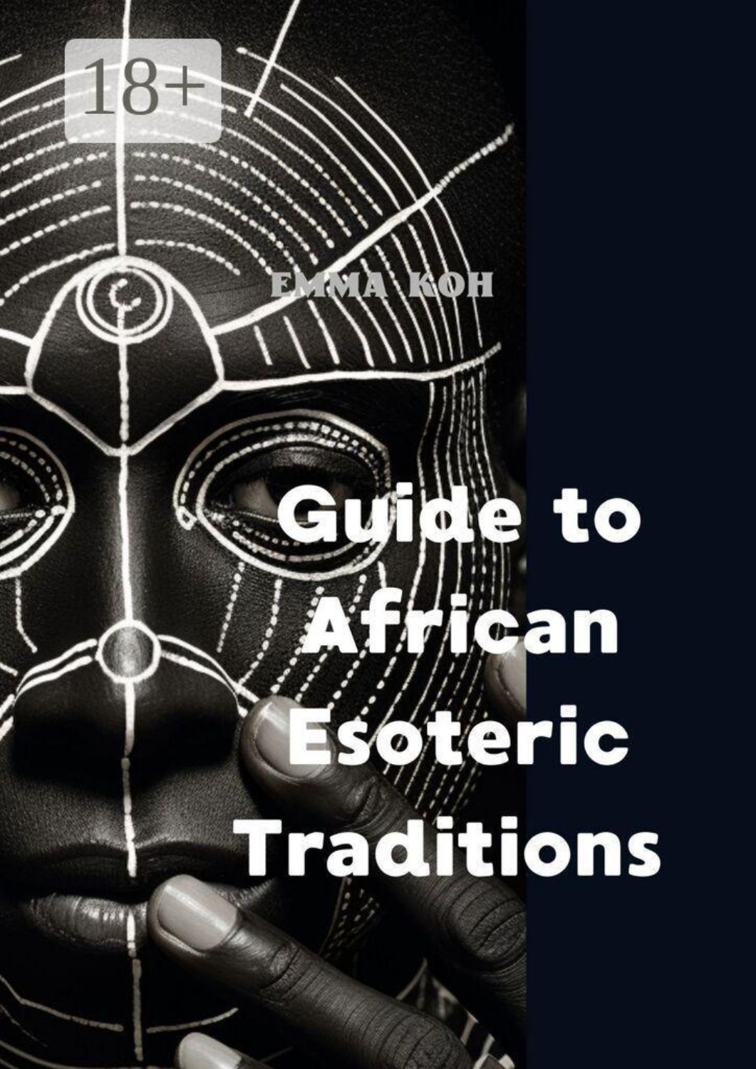 Обложка книги «Guide to African Esoteric Traditions»