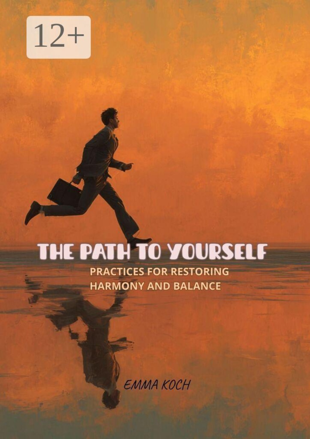 Обложка книги «The path to yourself»