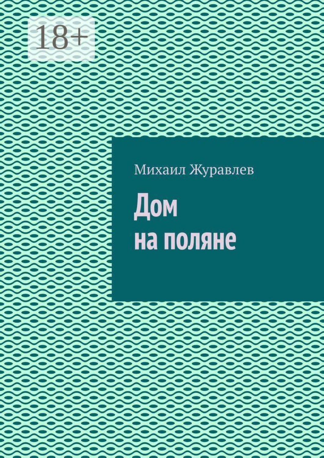 Обложка книги «Дом на поляне»