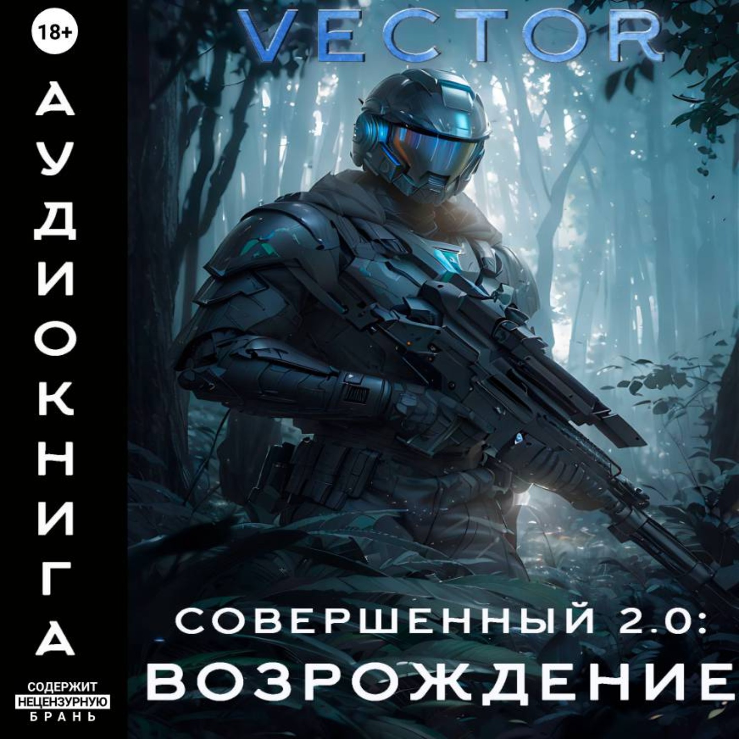 Обложка книги «Совершенный 2.0: Возрождение»