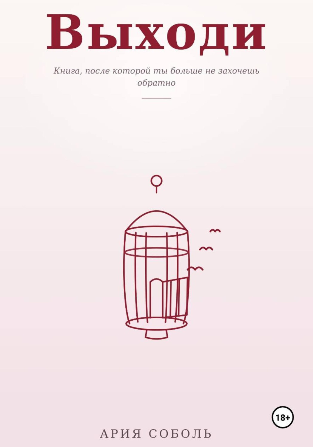 Обложка книги «Выходи»