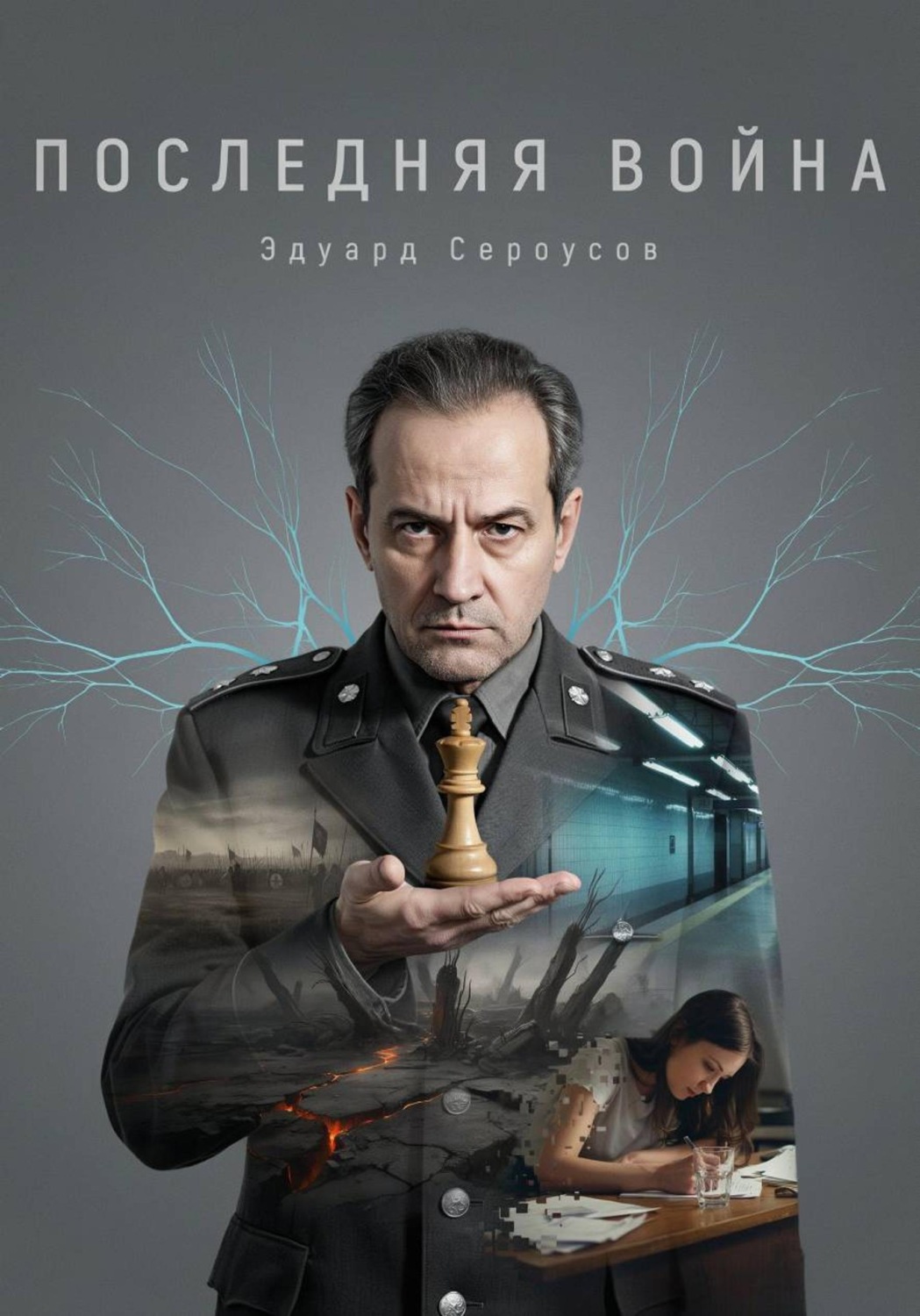 Обложка книги «Последняя Война»