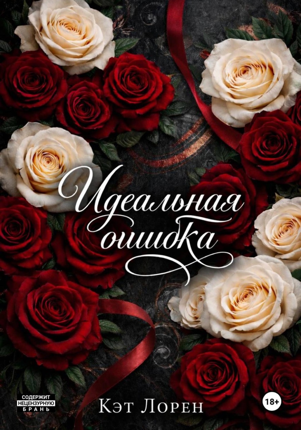 Обложка книги «Идеальная ошибка»