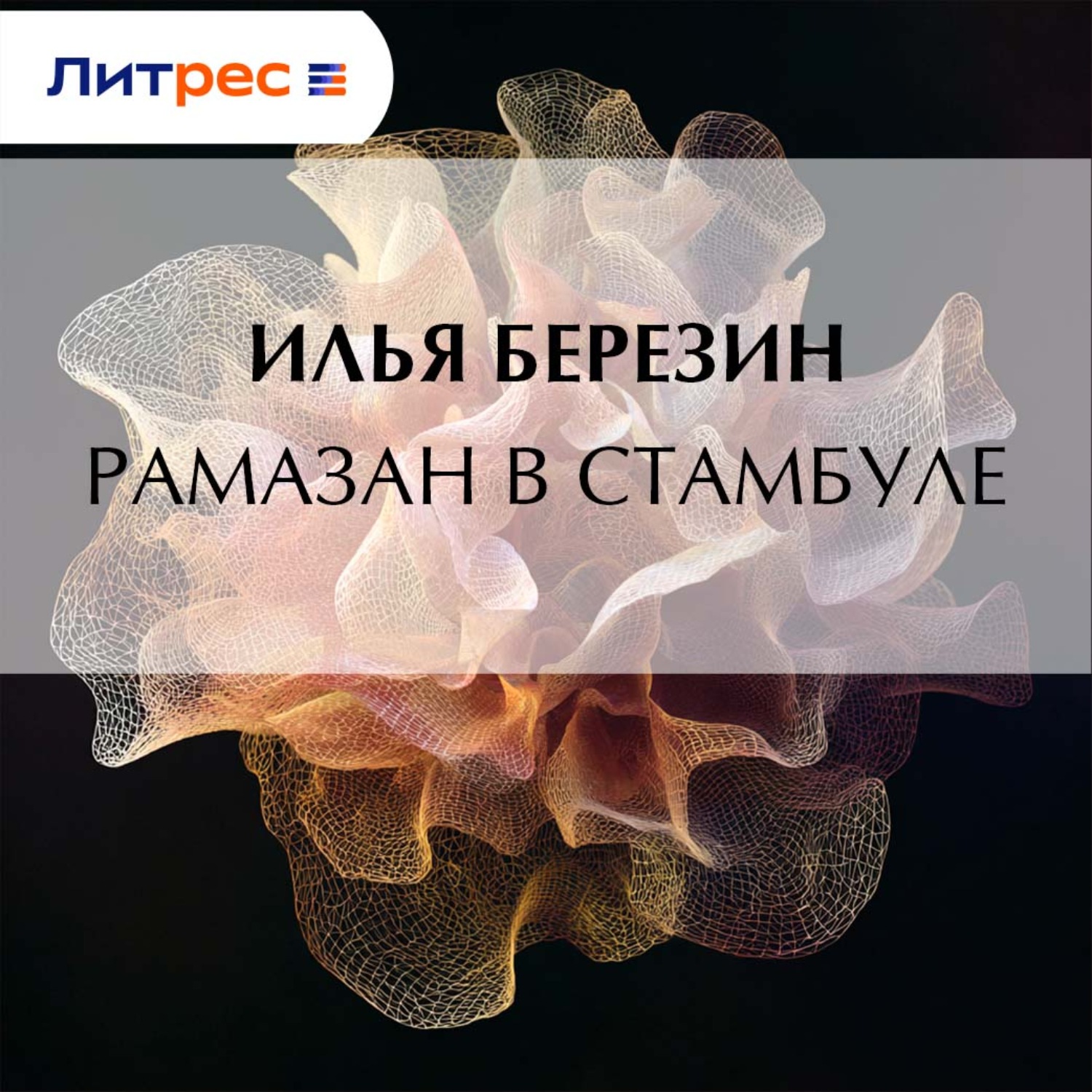 Обложка книги «Рамазан в Стамбуле»