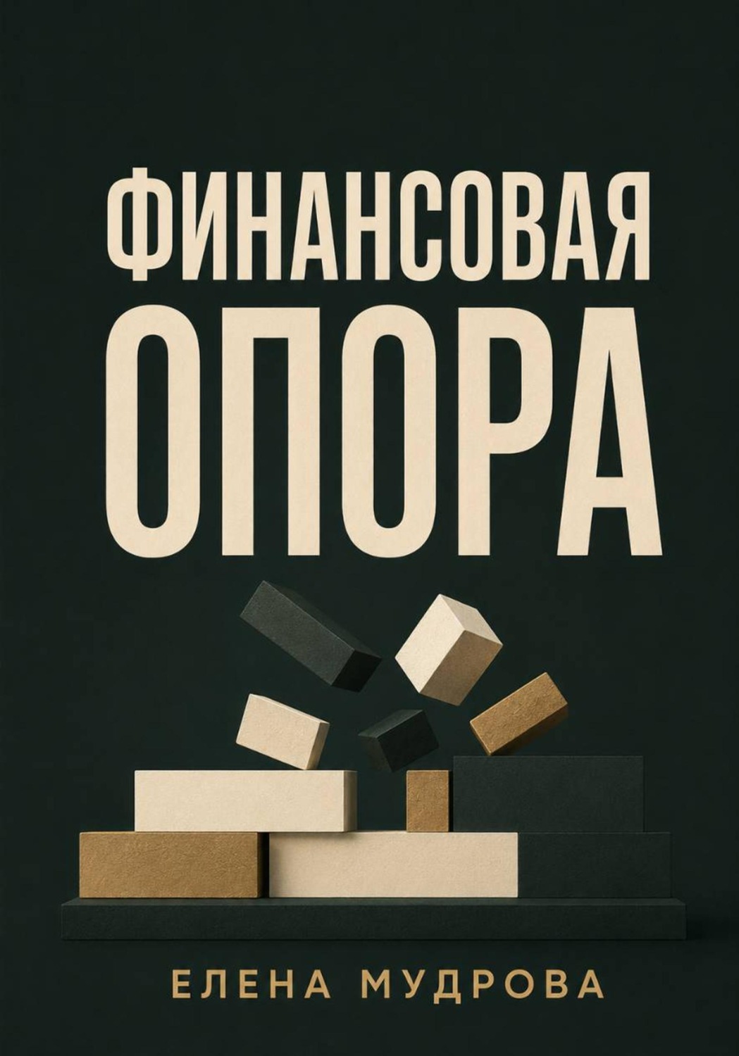 Обложка книги «Финансовая опора»