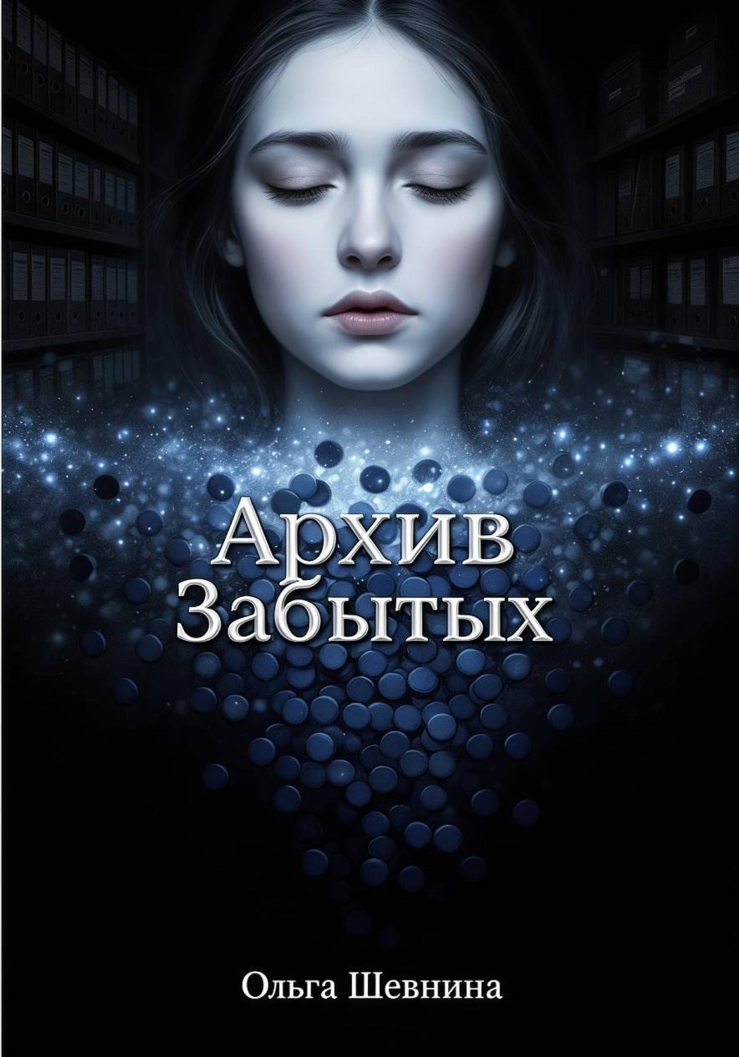 Обложка книги «Архив забытых»