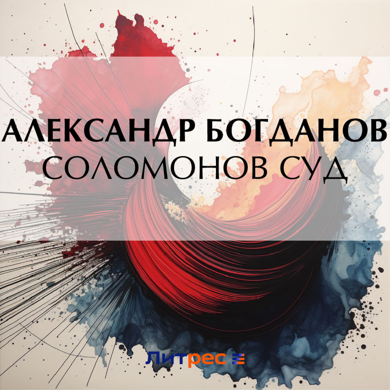 Обложка книги «Соломонов суд»
