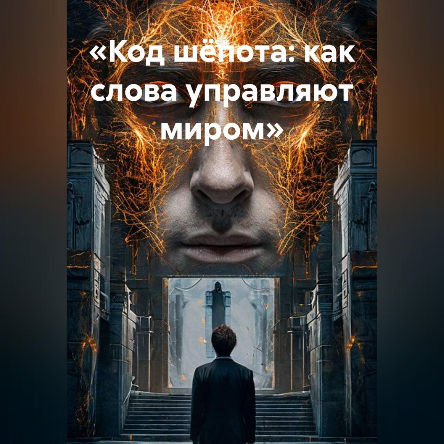 Обложка книги ««Код шёпота: как слова управляют миром»»