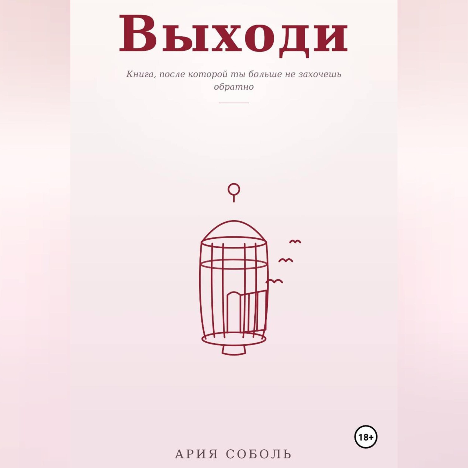 Обложка книги «Выходи»