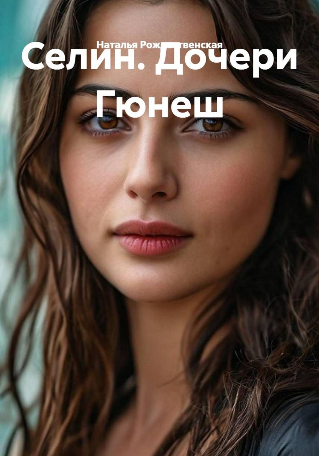 Обложка книги «Селин. Дочери Гюнеш»