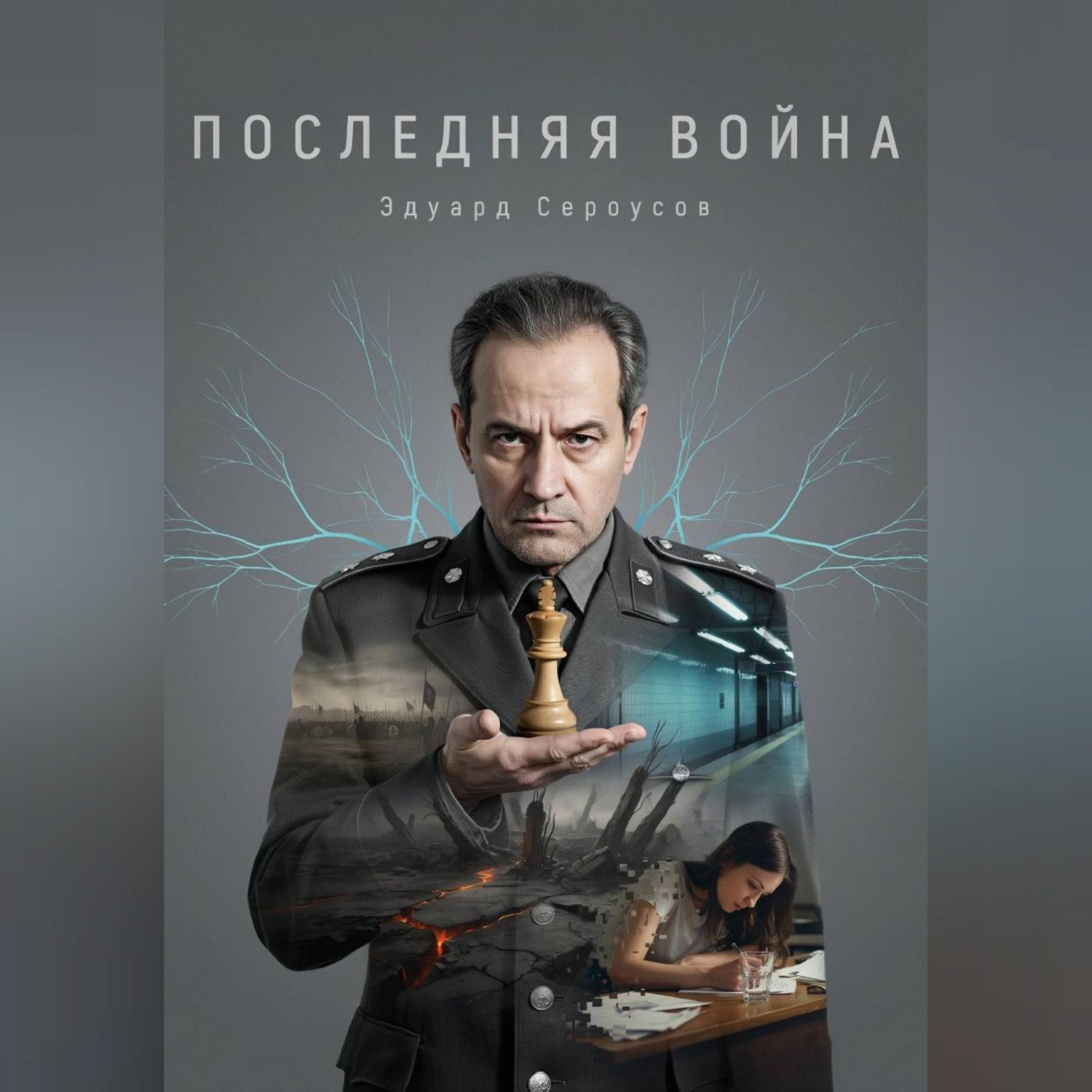 Обложка книги «Последняя Война»