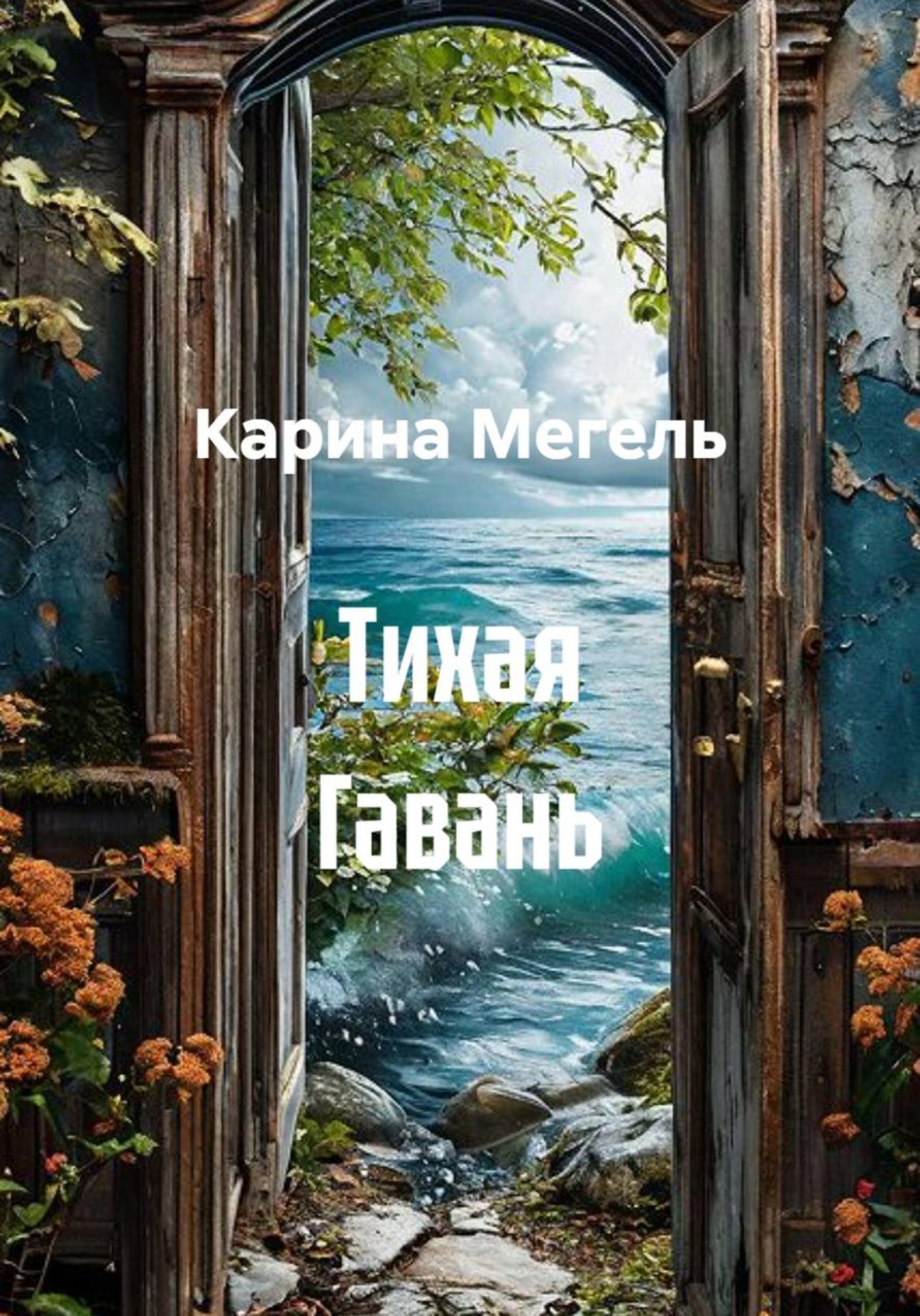 Обложка книги «Тихая Гавань»