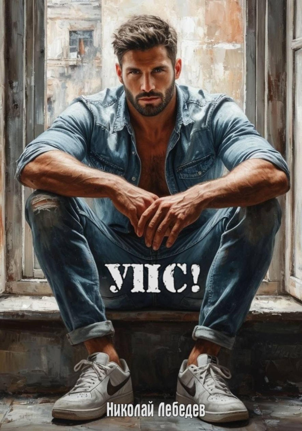 Обложка книги «Упс!»