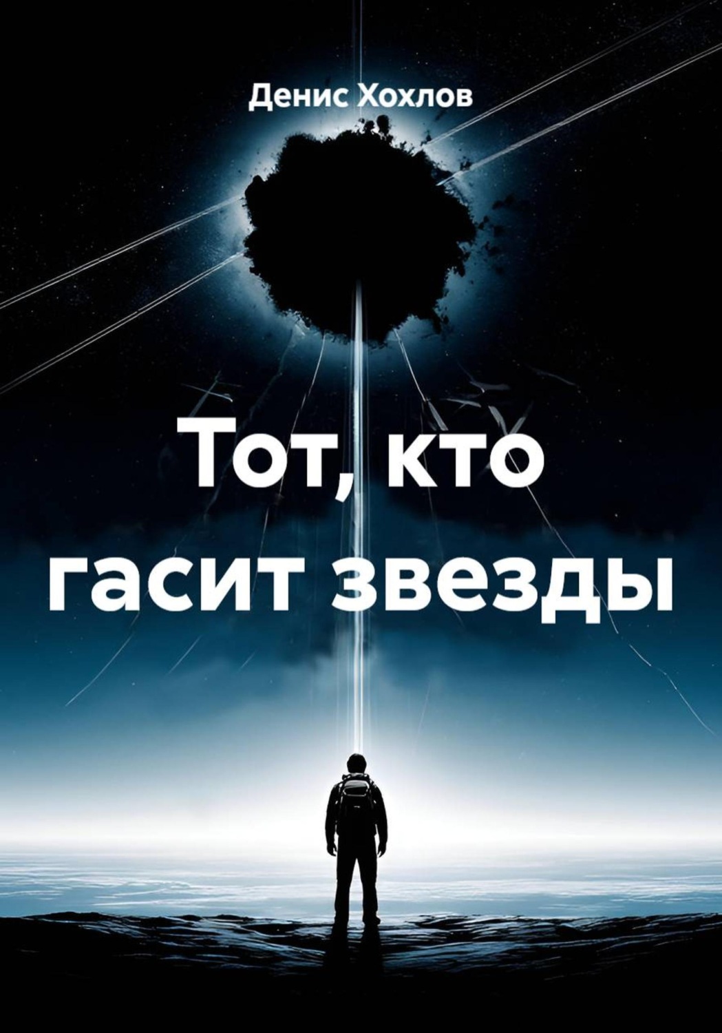 Обложка книги «Тот, кто гасит звезды»