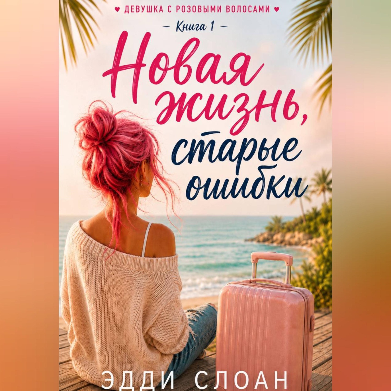 Обложка книги «Новая жизнь, старые ошибки»