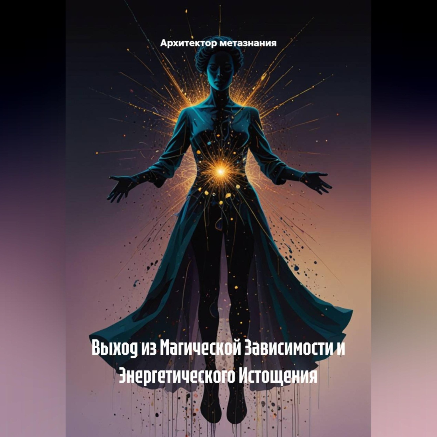 Обложка книги «Выход из Магической Зависимости и Энергетического Истощения»