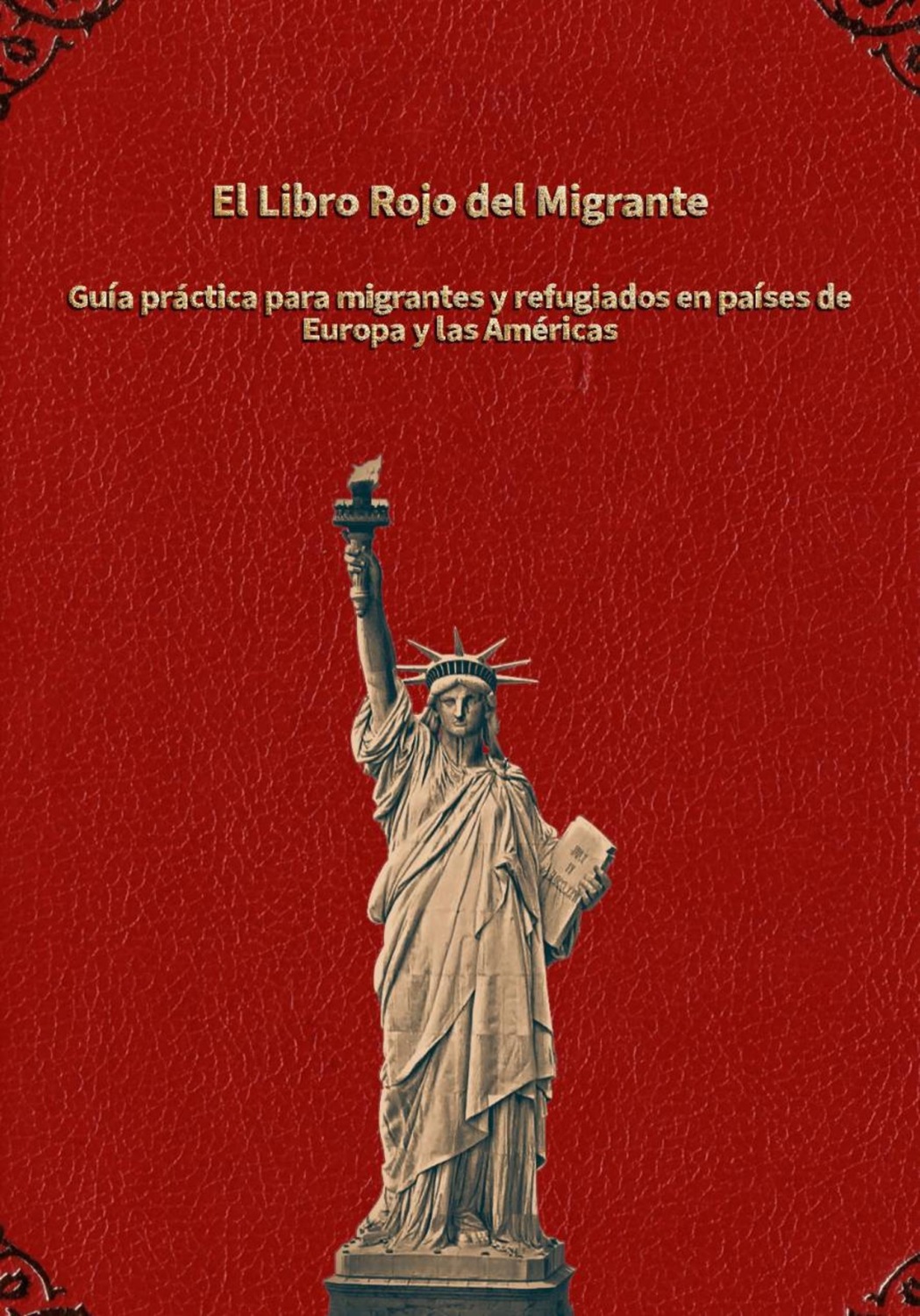 Обложка книги «Migrant's Red Book»