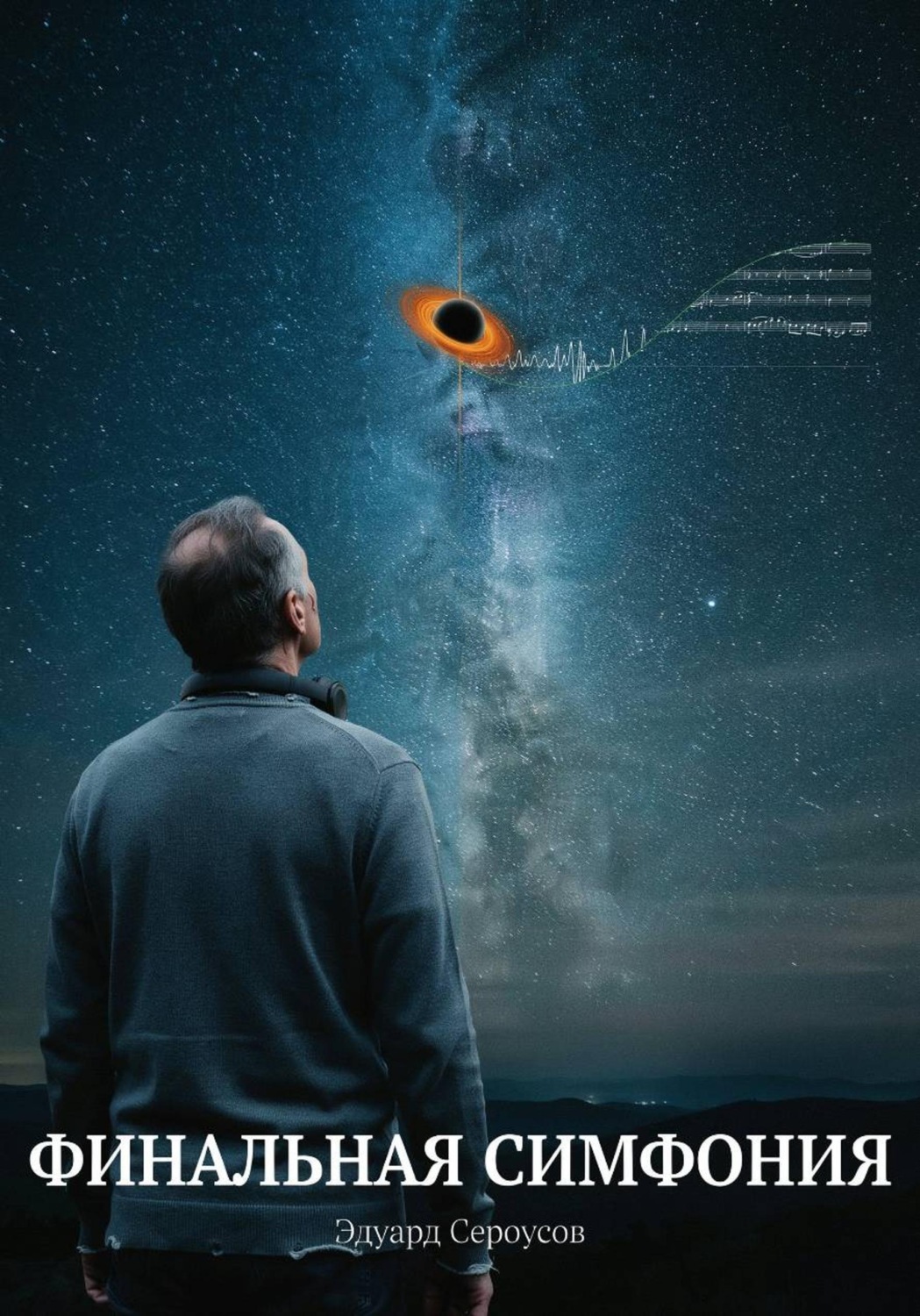 Обложка книги «Финальная симфония»