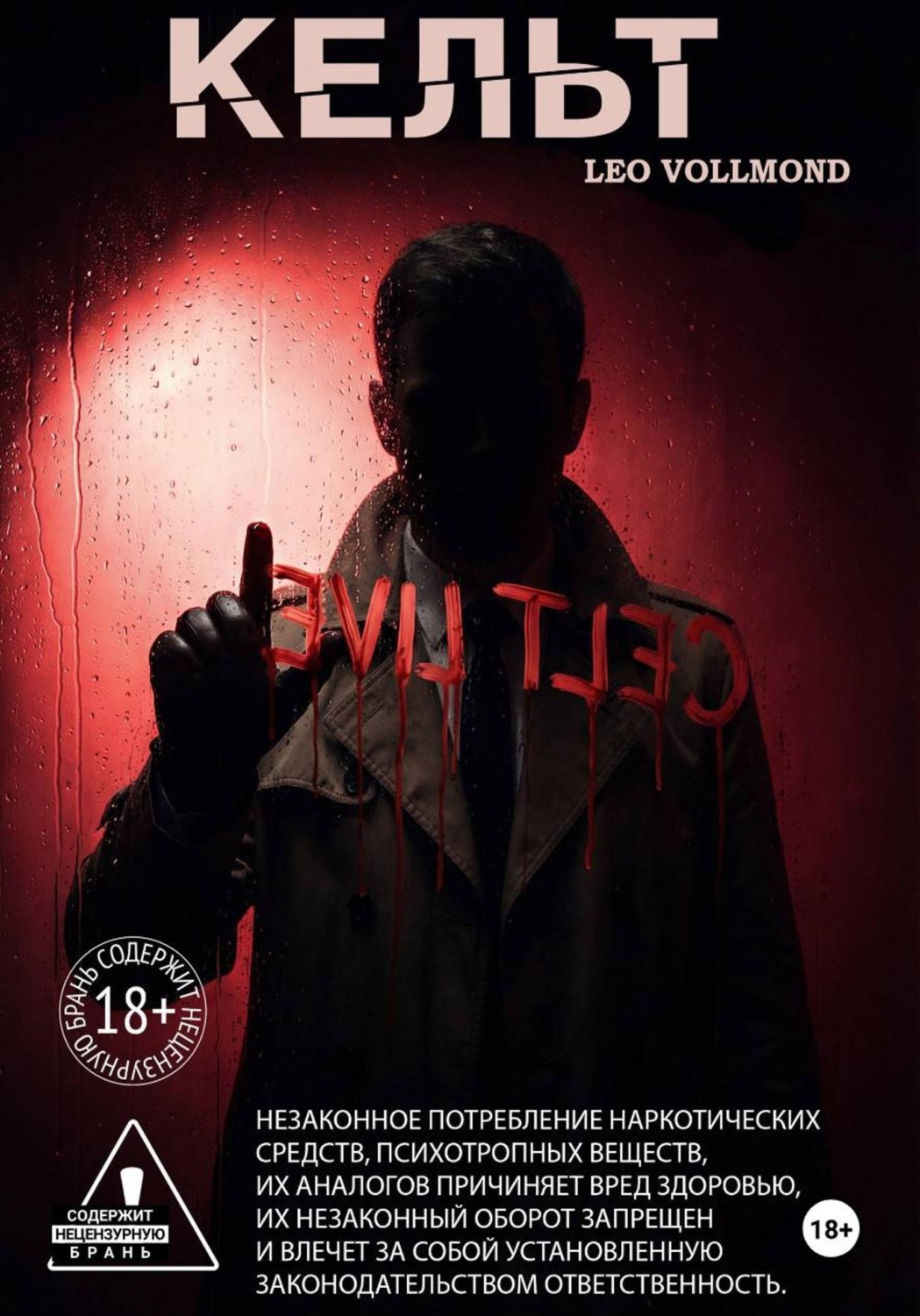 Обложка книги «Кельт»