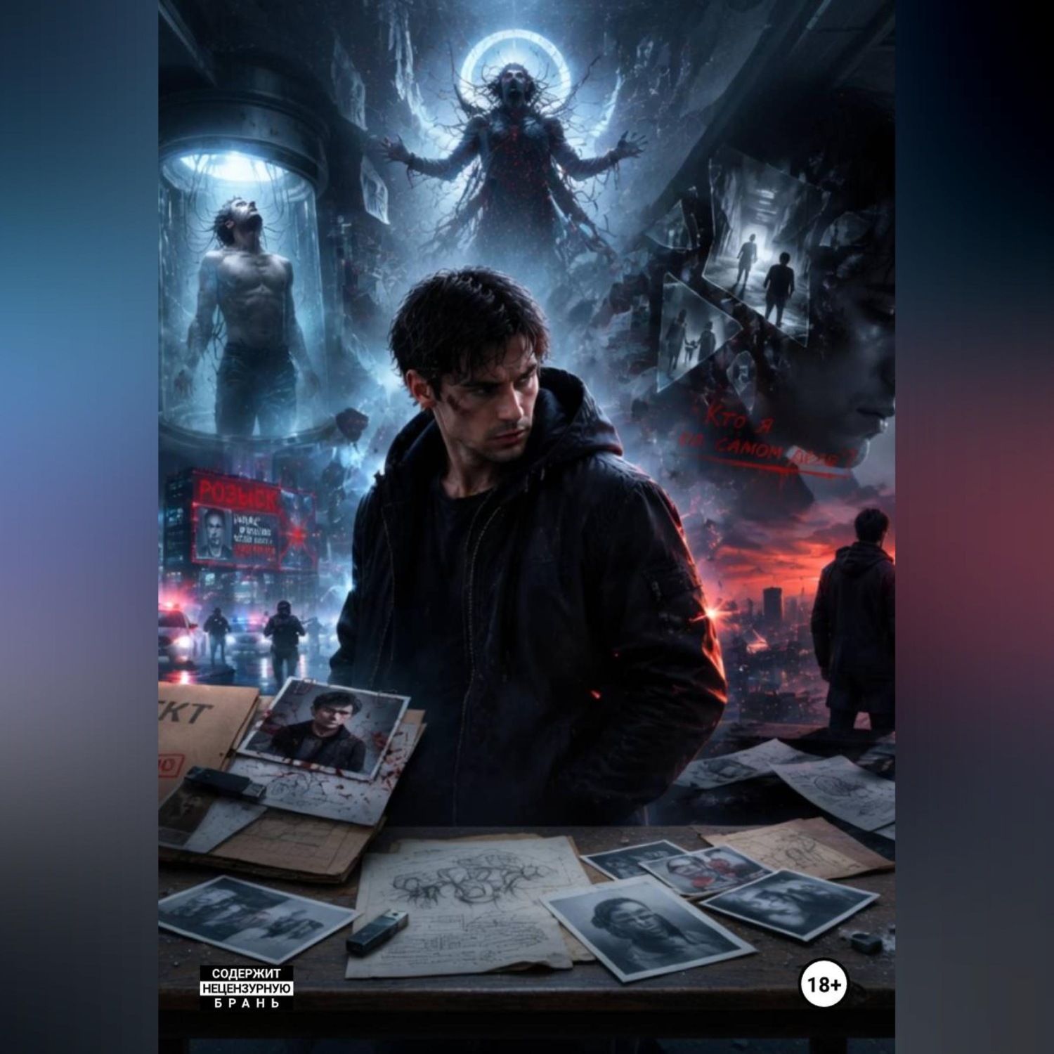Обложка книги «Удача Мертвеца»