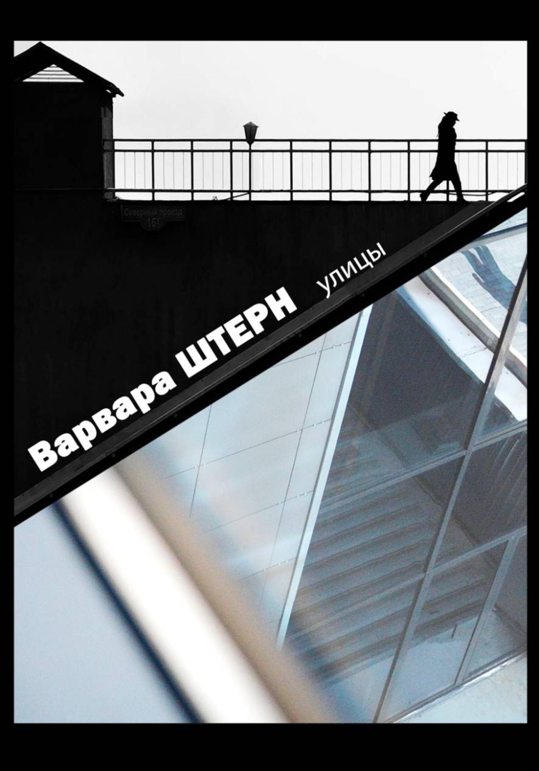 Обложка книги «Улицы. Варвара Штерн.»