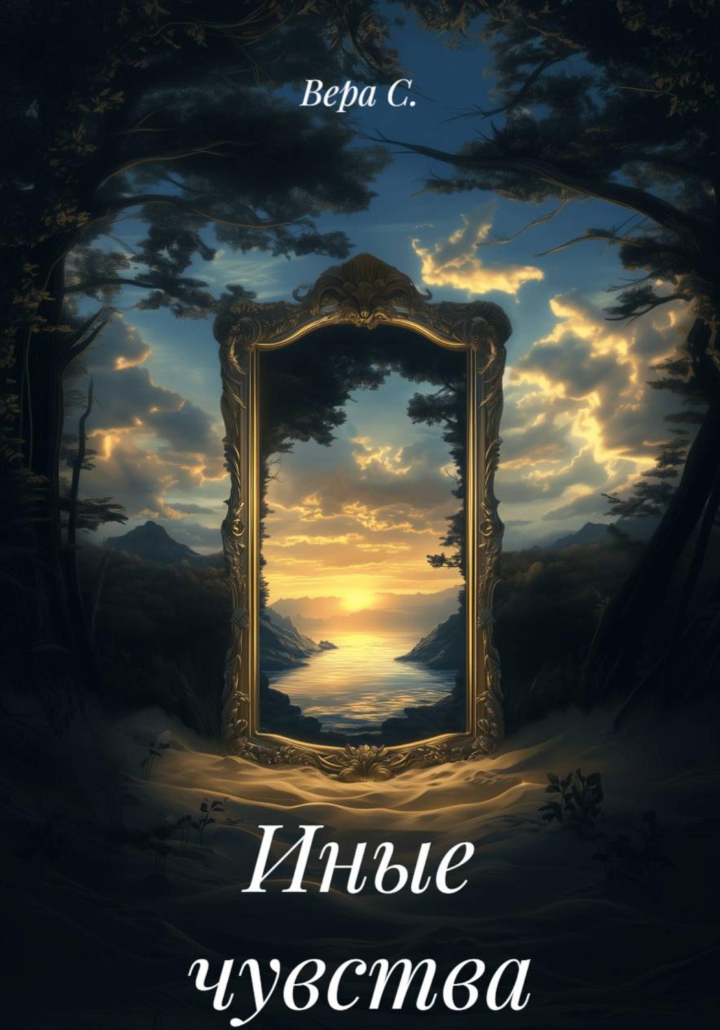 Обложка книги «Иные чувства»