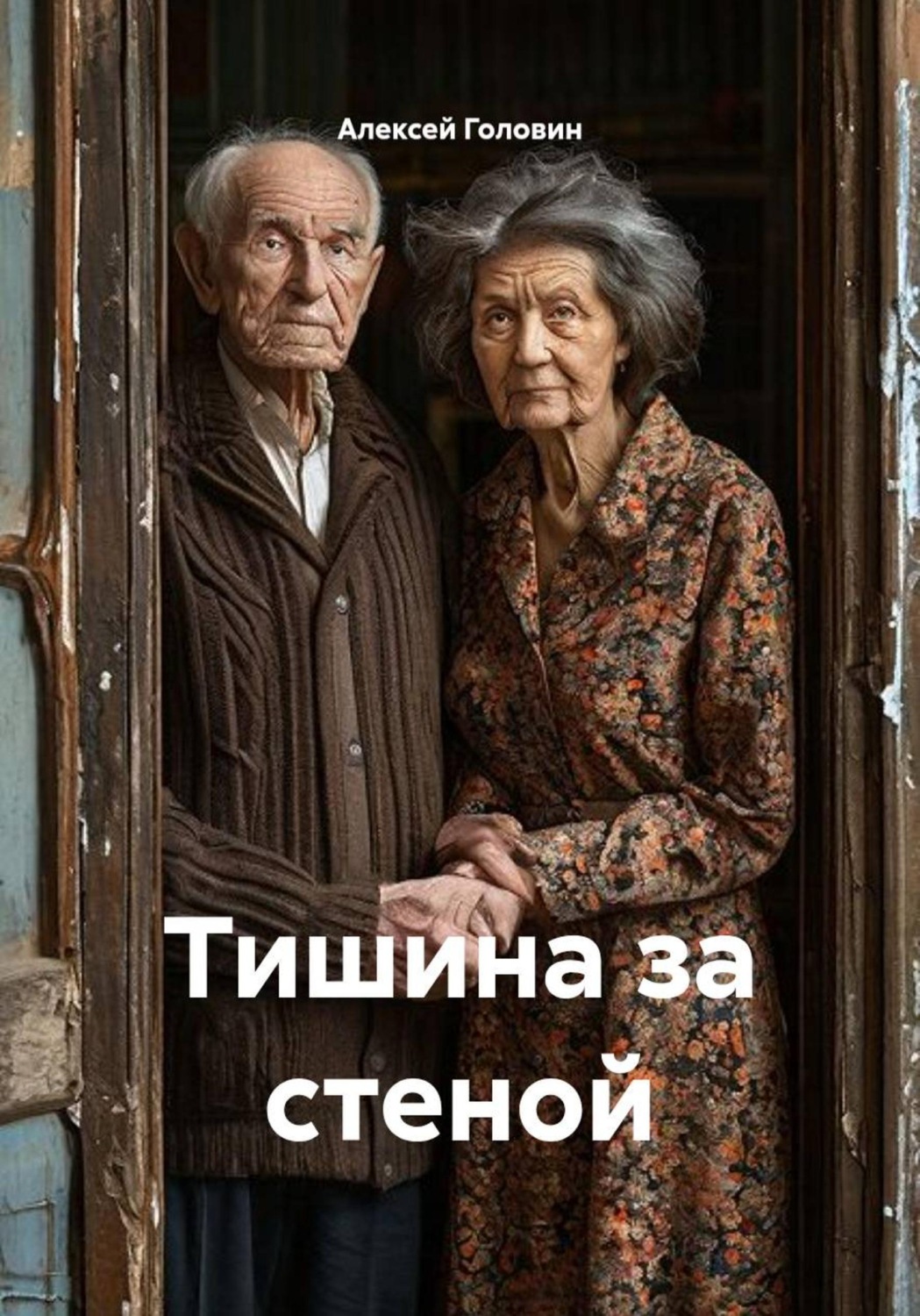 Обложка книги «Тишина за стеной»