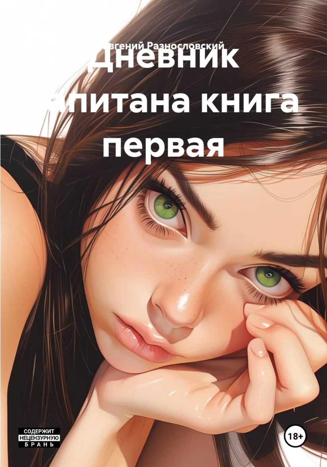 Обложка книги «Дневник капитана книга первая»